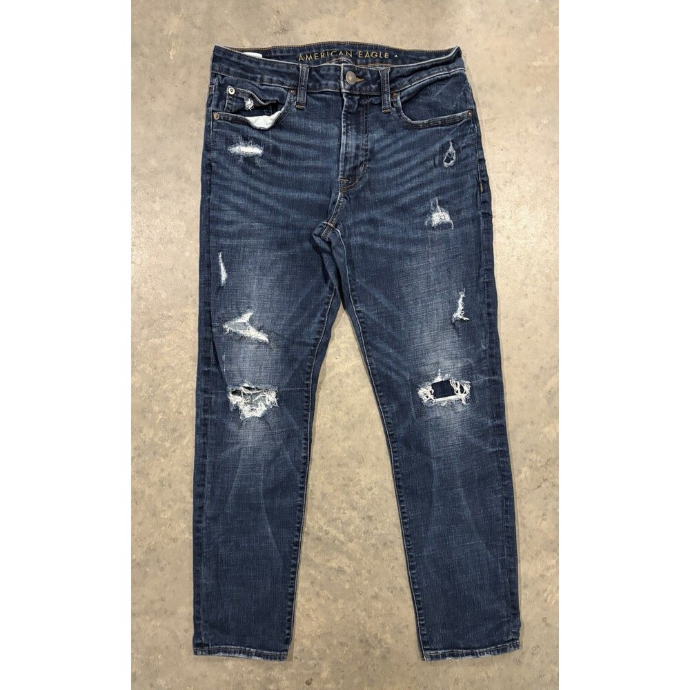 American Eagle Slim Straight Men’s 32X30 (31x30) Jeans Next Level Flex